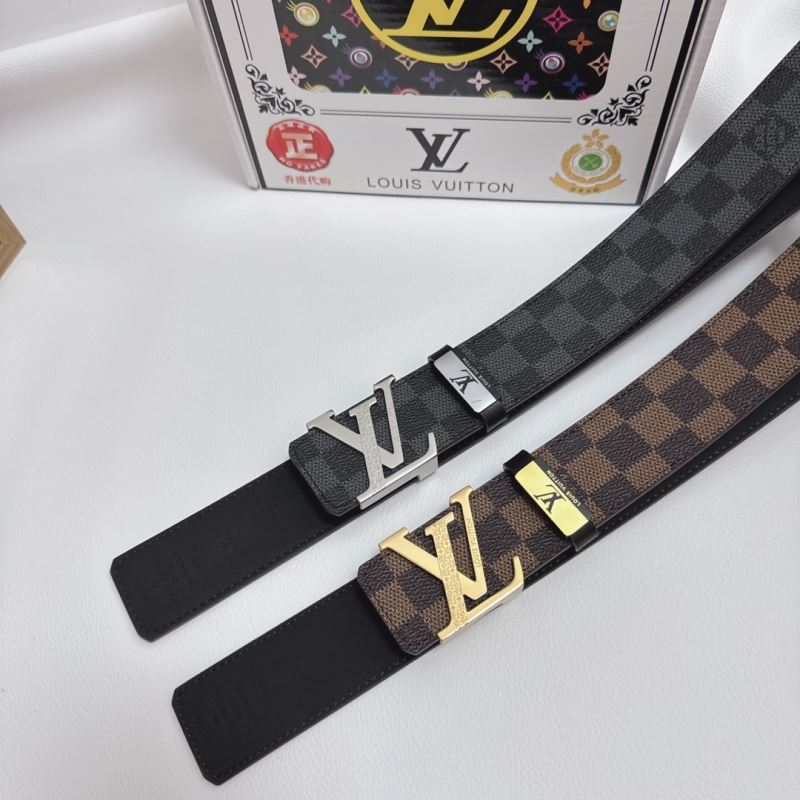 Louis Vuitton Belts